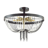 Потолочная люстра LUMION ELVIS 4560/5C