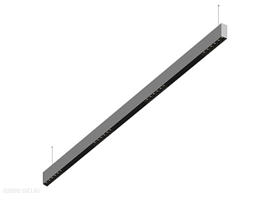Подвесной светодиодный светильник 1,5м 24Вт 34° Donolux Eye-line DL18515S121A24.34.1500BB