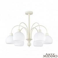 Потолочная люстра Arte Milano 313066/D700/6 IV