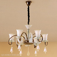 Люстра подвесная CITILUX Trendi EL328P06.1