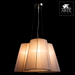 Люстра подвесная Arte Lamp PARALUME A9533LM-3SS