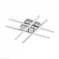 Люстра потолочная светодиодная EGLO LASANA 1 95568