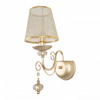 Бра с хрусталем Arte Milano 347620/1W FGD