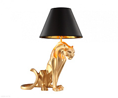 Напольная лампа KINK Light Леопард 7041-1,04мат