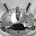 Люстра потолочная LUSSOLE LOFT LSA-5927-09