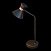 Настольная лампа Freya Izzy FR4273-TL-01-B