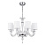 Подвесная люстра Maytoni Leti DIA012PL-08TR