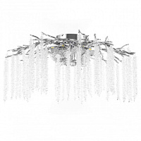 Потолочная хрустальная люстра Arte Milano 23312.850.7.G9.A CR