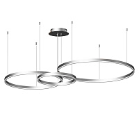 Подвесная светодиодная люстра KINK Light Тор 08223,16P(4000K)