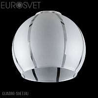 Плафон Eurosvet плафон 3353 белый, арт. 77000