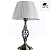 Настольная лампа Arte Lamp ZANZIBAR A8390LT-1AB