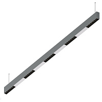 Подвесной светодиодный светильник 1,5м 30Вт 48° Donolux Eye-line DL18515S121A30.48.1500BW