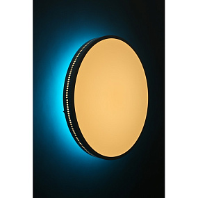 Потолочный светодиодный светильник Omnilux Melofon OML-47327-48