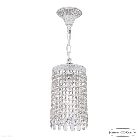 Хрустальный подвесной светильник Bohemia IVELE Crystal AL19201/15OL WMN