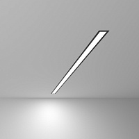 Линейный светодиодный встраиваемый светильник Elektrostandard (LS-03-103-6500-MB)