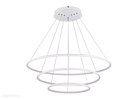 Подвесной светодиодный светильник Donolux Nimbo S111024/3R 110W White In