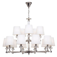 Большая люстра Maytoni Riverside MOD018PL-15CH