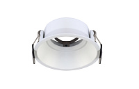 Встраиваемый светильник Crystal Lux CLT 043C WH