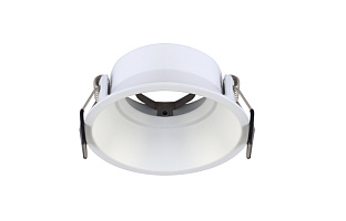 Встраиваемый светильник Crystal Lux CLT 043C WH
