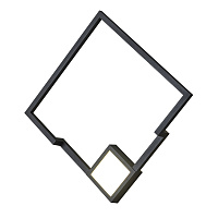 Настенный светодиодный светильник MANTRA BOUTIQUE 7680