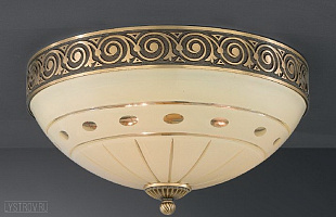 Потолочный светильник RECCAGNI ANGELO PL 7004/3