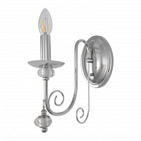 Бра с хрусталем Arte Milano 346109/1W CR