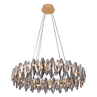 Хрустальная подвесная люстра L'Arte Luce Stecciato L92415.92