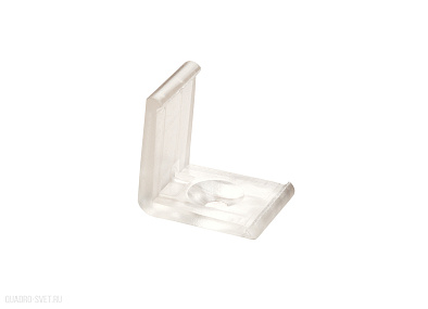Пластиковое крепление для алюминиевого профиля DL18503 Donolux Clips 18503
