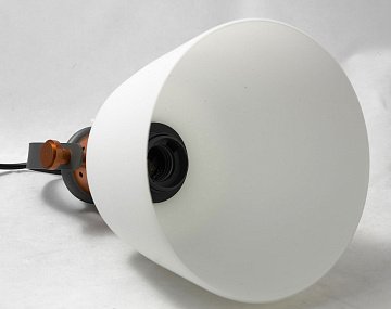 Подвесной светильник Lussole Loft BINGHAMTON GRLSP-9846