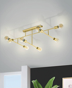 Люстра потолочная EGLO BELSIANA 1 98882