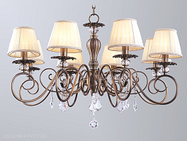 Люстра подвесная NEWPORT 2108/C