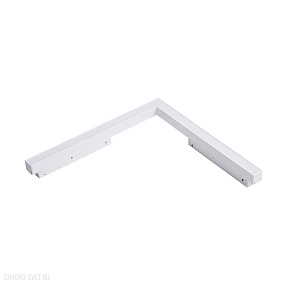 Трековый LED светильник для магнитного трека Azzardo Saga Track Magnetic AZ4614