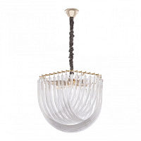 Подвесная люстра Arte Milano S.97378.D500.H380.E14.6 G