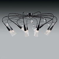 Люстра потолочная Lightstar Aereo 711127