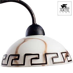 Люстра подвесная Arte Lamp Rustica A6884LM-3BR