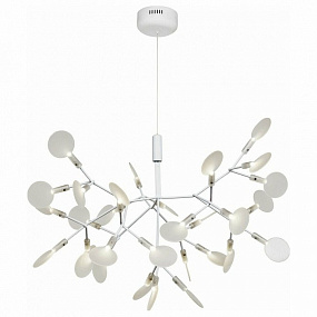 Подвесная светодиодная люстра LOFT IT Heracleum 9022-27W