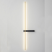 Бра светодиодное Crystal Lux CLT 077W1000 BL-BS