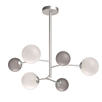 Потолочная люстра DeMarkt Гамбург 605018406