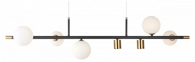 Подвесная люстра Aployt Klaudia APL.644.03.07