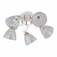 Потолочная люстра Arte Milano 321395/5A WH+FG