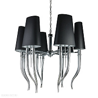 Люстра подвесная Azzardo Diablo 6 big AZ1390