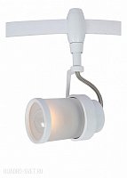 Трековый светильник Arte Lamp Rails A3056 A3056PL-1WH