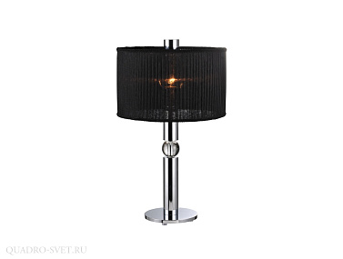 Настольная лампа NEWPORT 32001/Т black