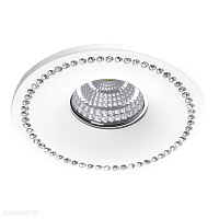 Встраиваемый светильник Azzardo Simon Round AZ1473