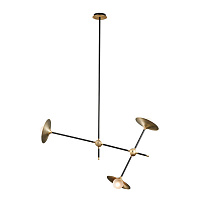 Подвесная люстра L'Arte Luce Bullarum L25603