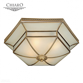 Потолочный светильник Chiaro Маркиз 397010204