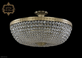 Хрустальная потолочная люстра Bohemia Art Classic 21.151.55SP.G
