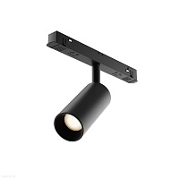 Светодиодный трековый светильник для магнитного шинопровода Maytoni Focus LED TR032-2-5W3K-W-B