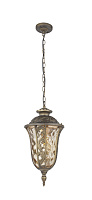 Уличный подвесной светильник FAVOURITE Luxus 1495-1P