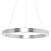 Подвесной светодиодный светильник Zumaline CARLO PL200910-600-SL